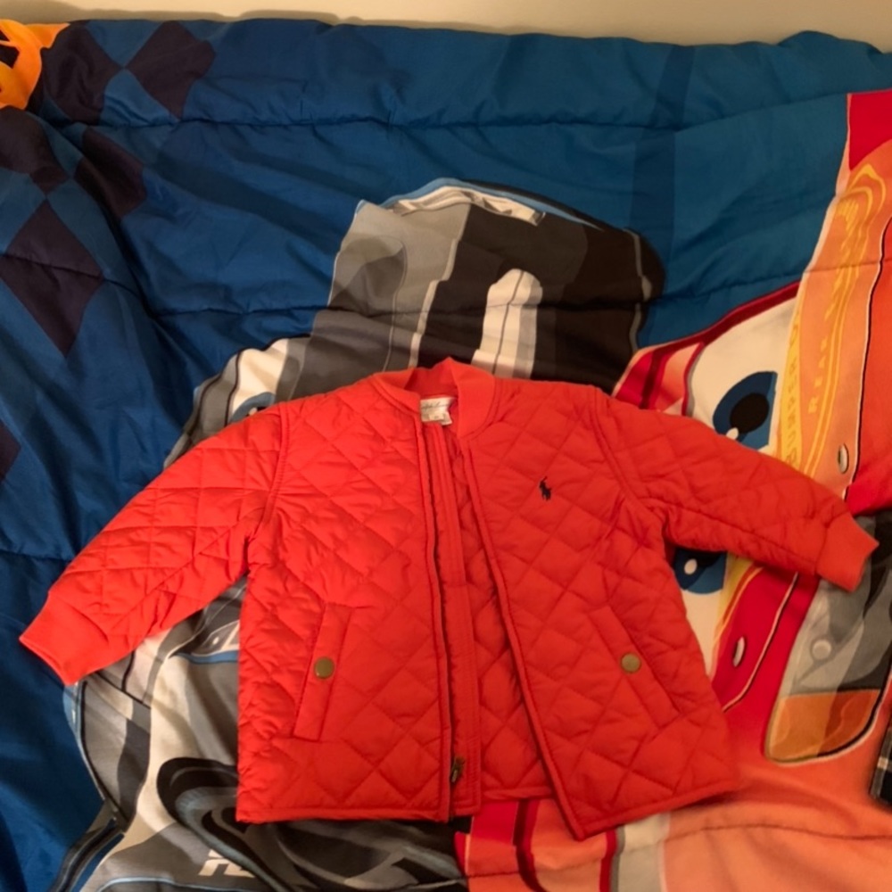 Polo Jacket
